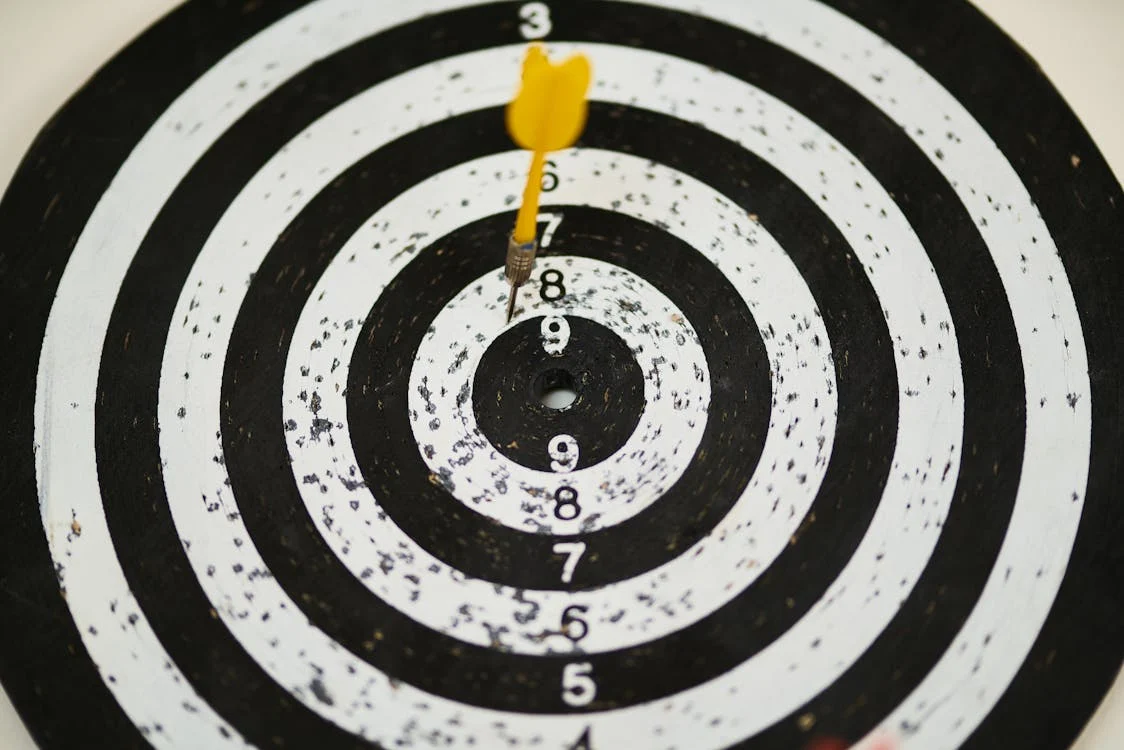 target