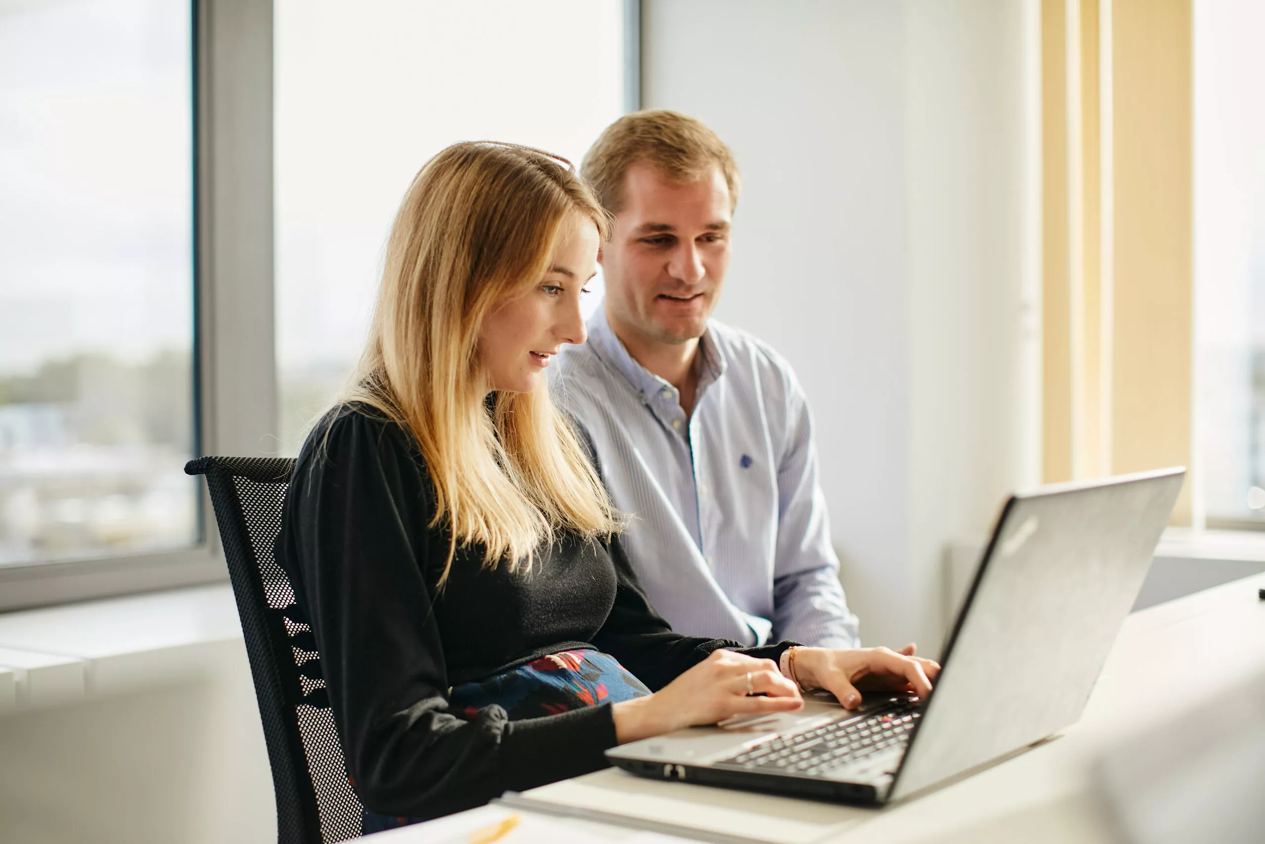 Interim Consultants at Clients