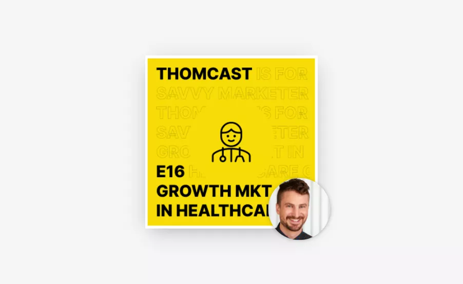 THOMcast Landing Pages cover 2