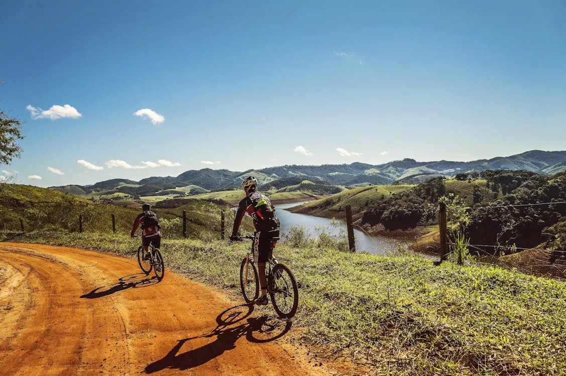 cycling