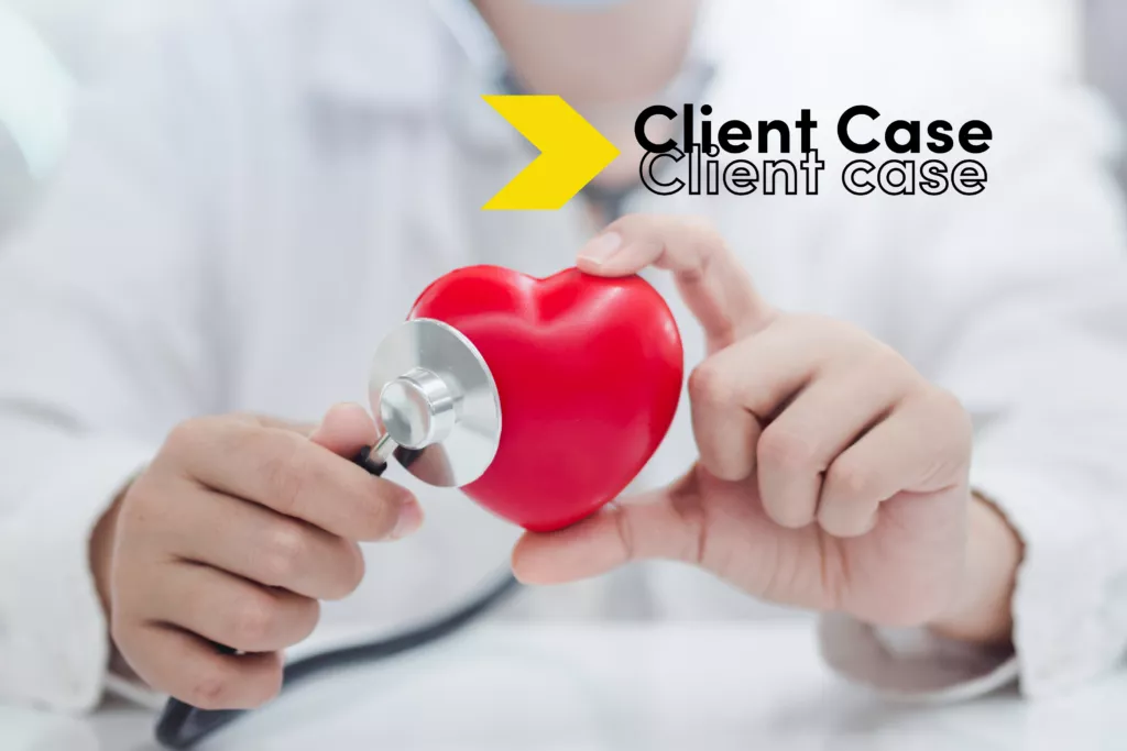 Client Case Template Medical Device Company 2 1024x683 1