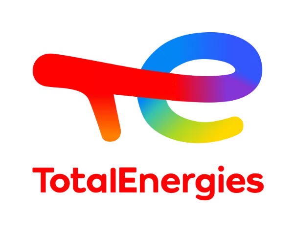 Client logo Total Energies