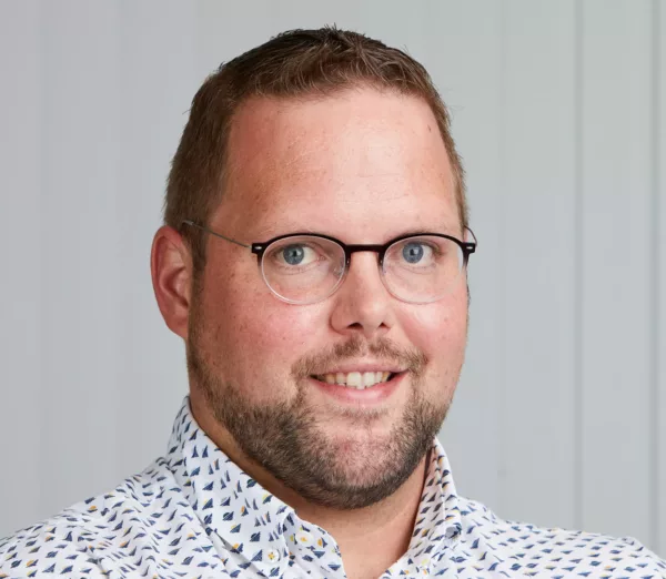 Hugues Villeret consulting manager at The House of Marketing