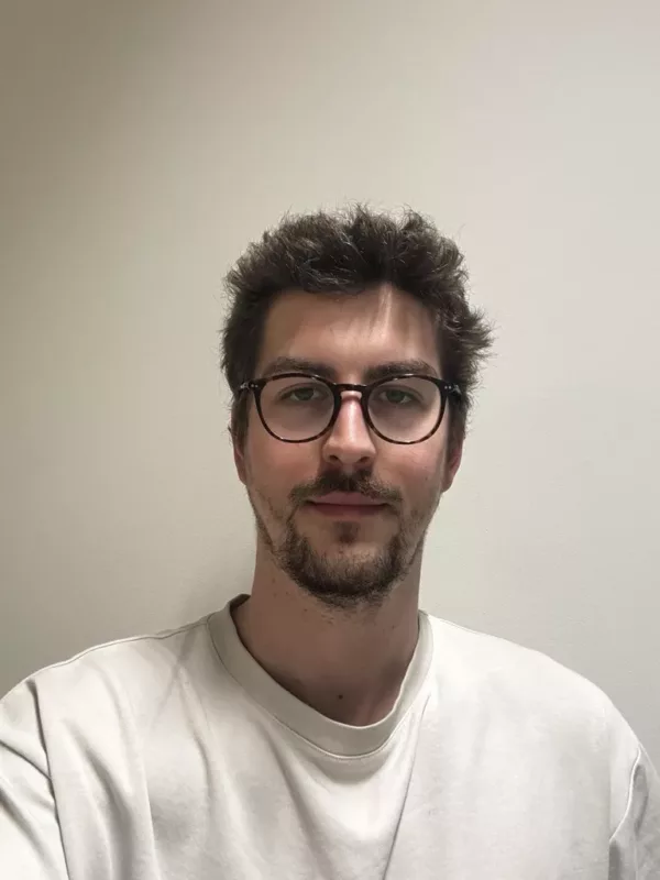 Jonas Genot consultant THOM