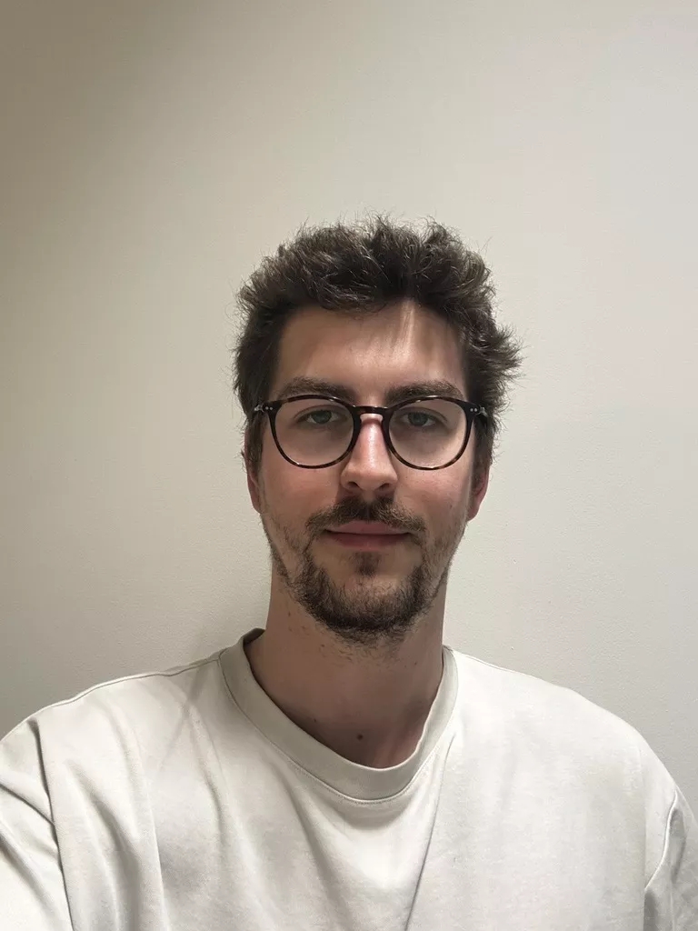 Jonas Genot consultant THOM