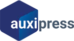Logo of Auxipress