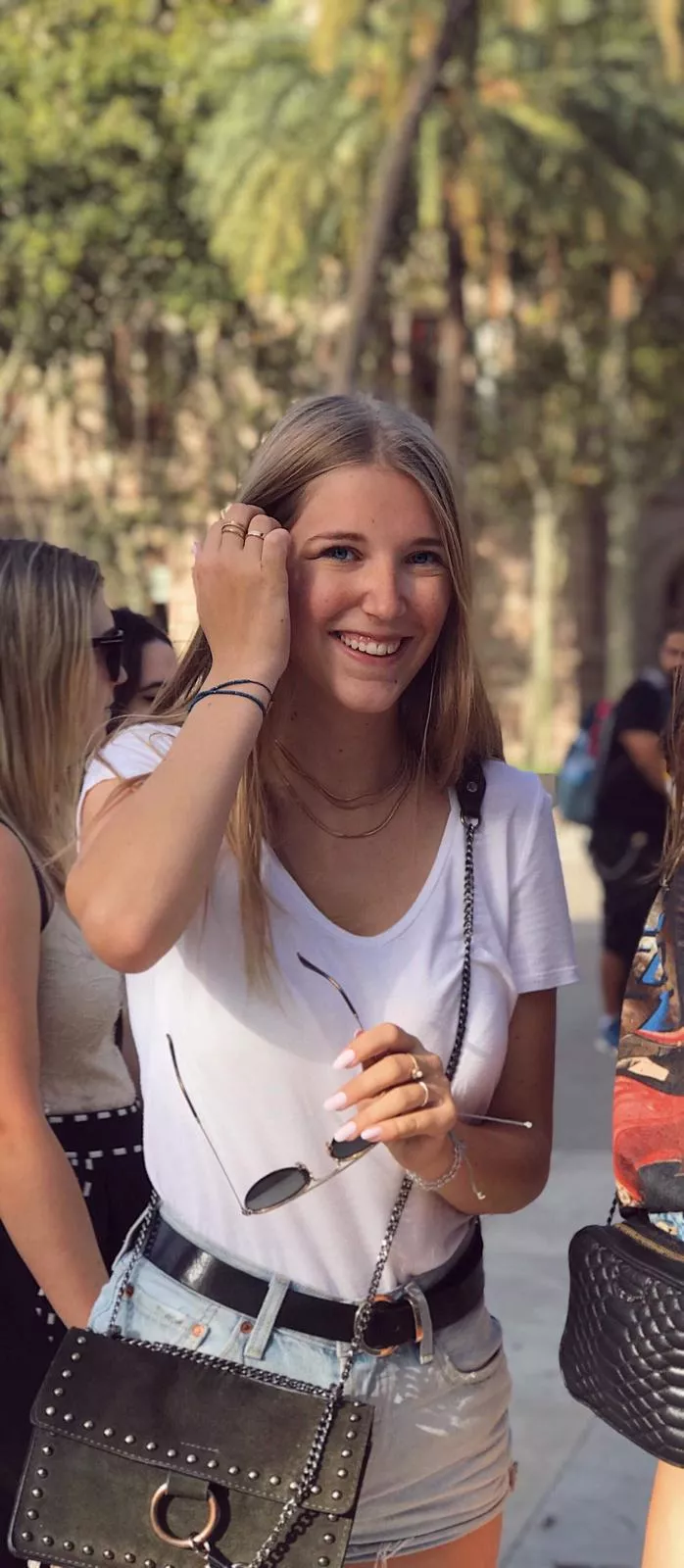 Inès Boisdenghien_junior consultant at The House of Marketing