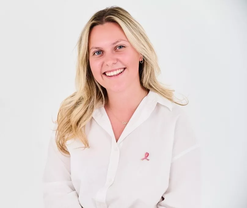 Joyce Vandenabeele_junior consultant at The House of Marketing