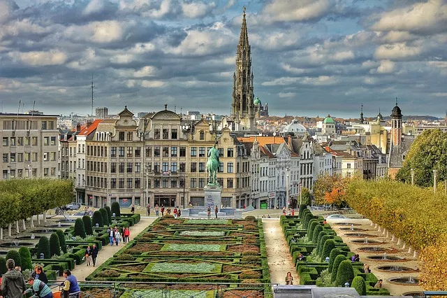 AI in Belgium